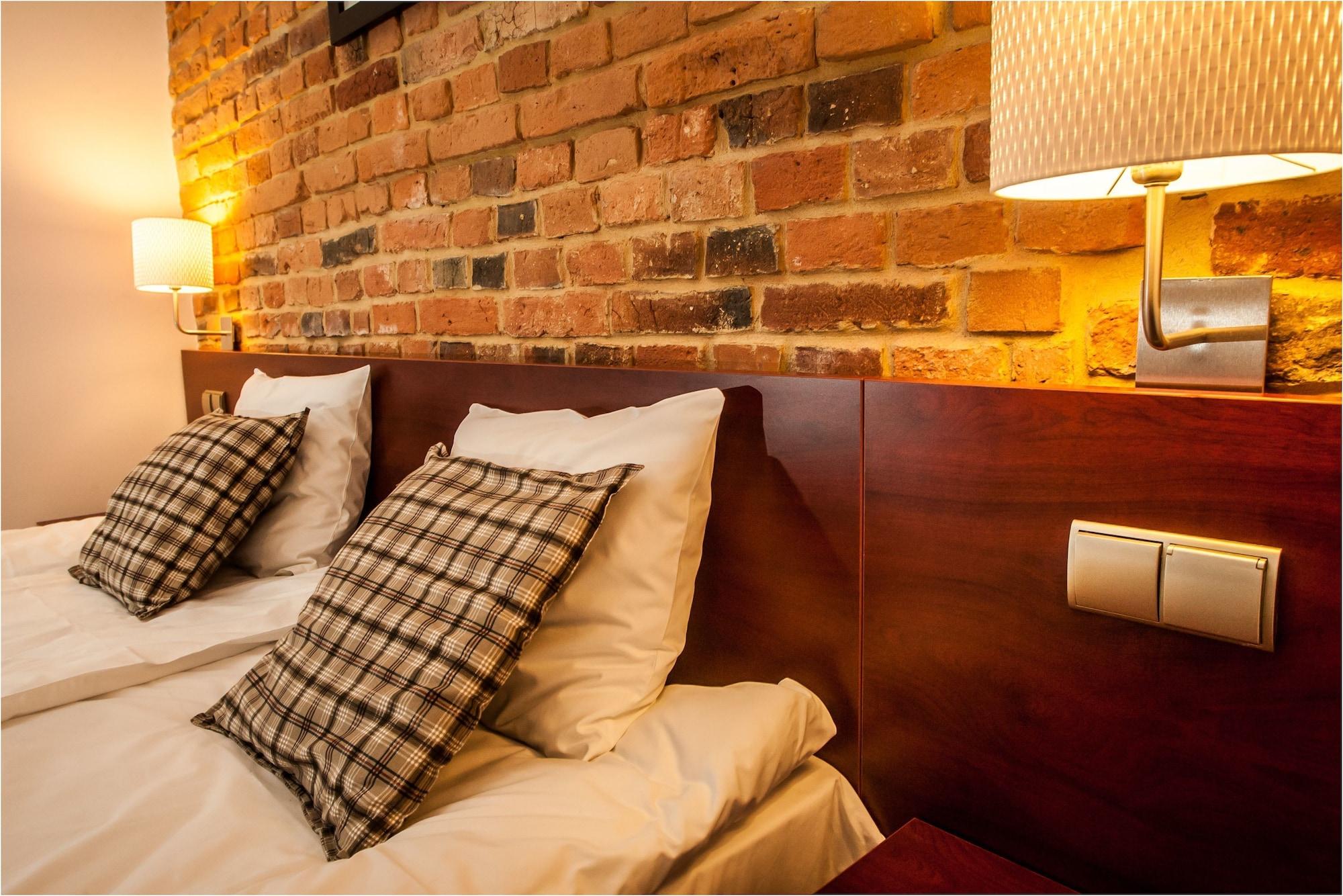 Aparthotel Golebia 8