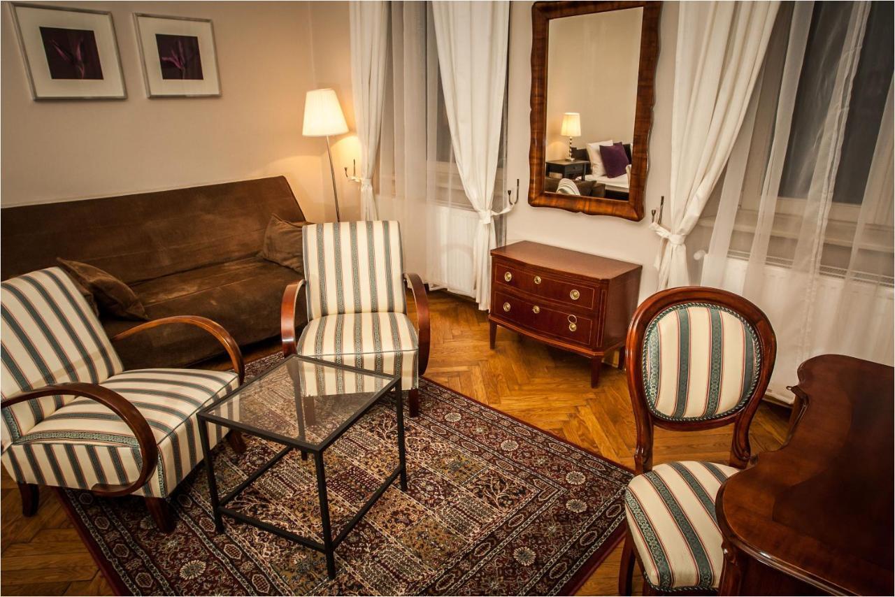 Aparthotel Golebia 8 Cracovia