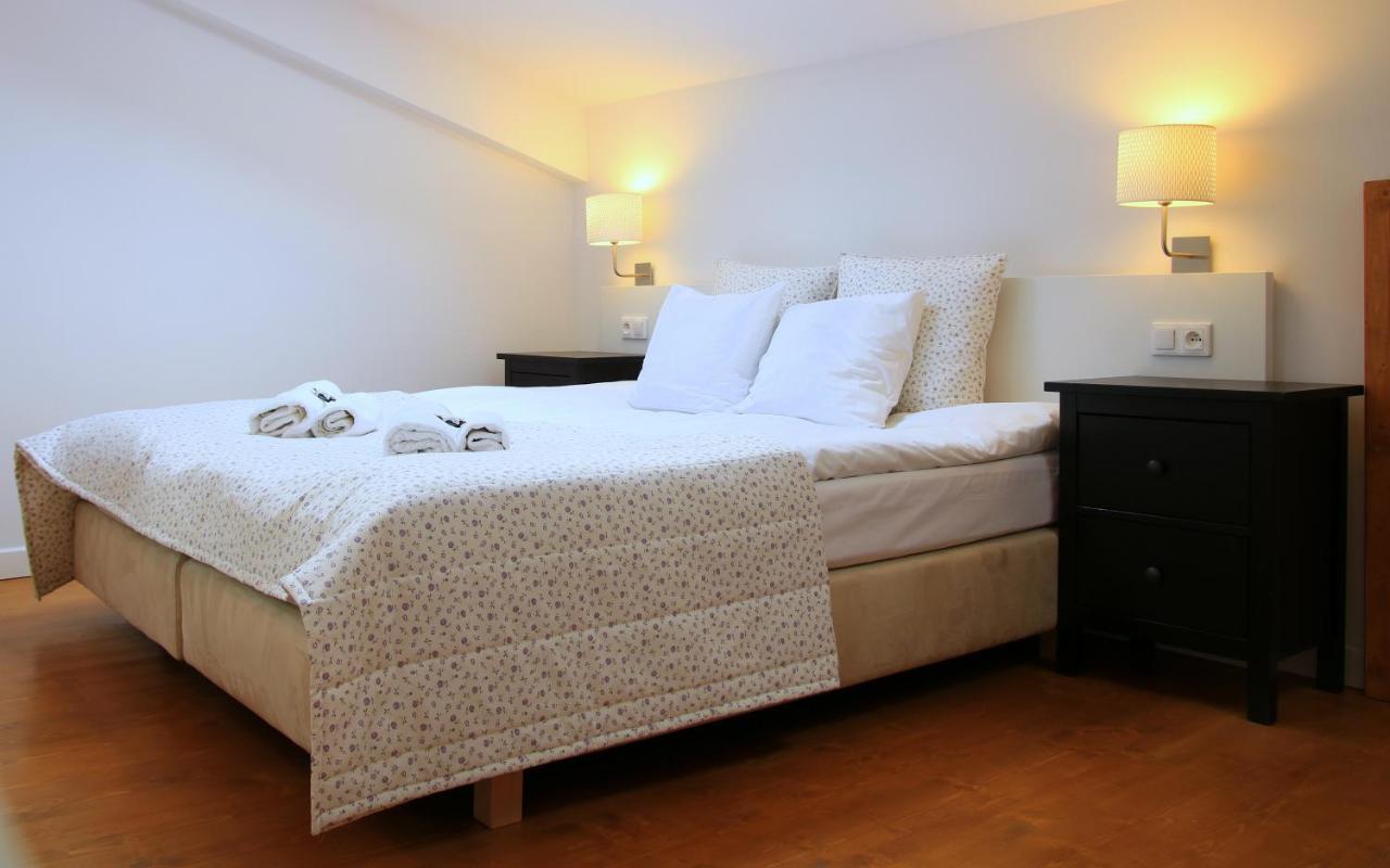 Golebia 8 Aparthotel Cracovia
