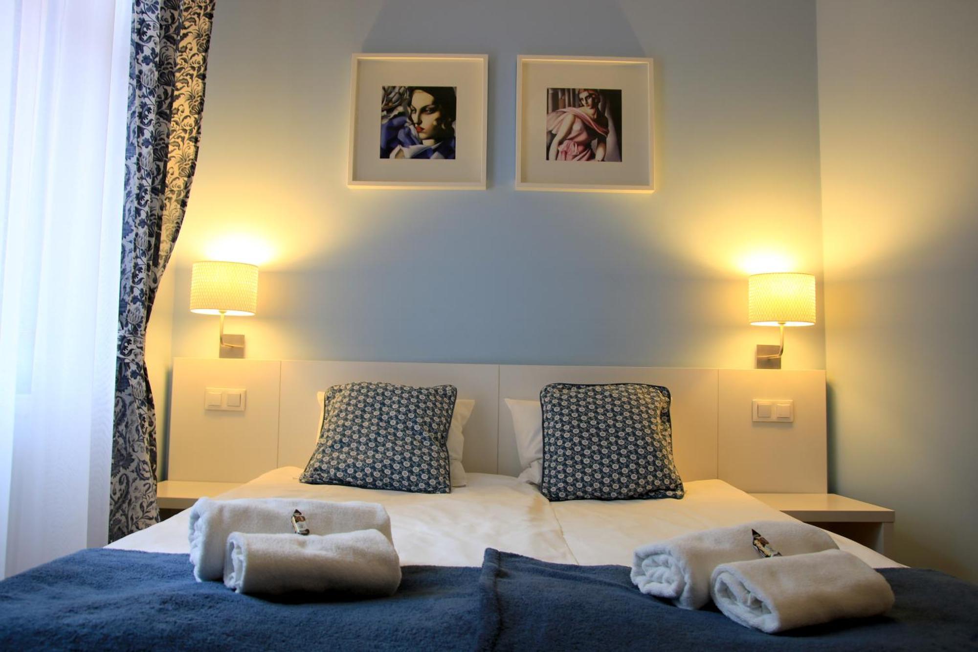Golebia 8 Aparthotel Krakow