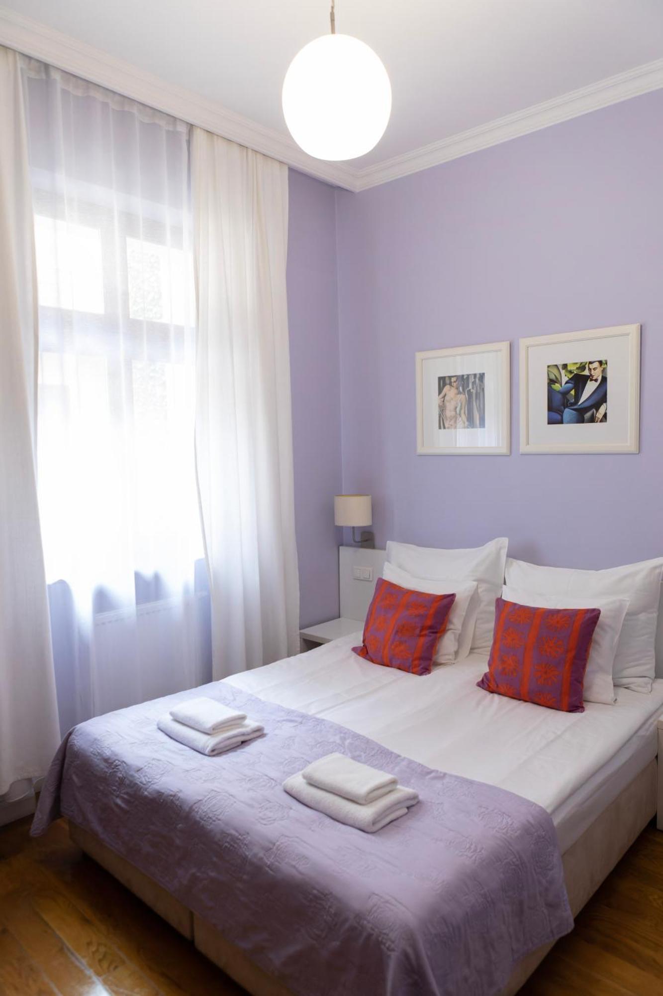 Golebia 8 Aparthotel