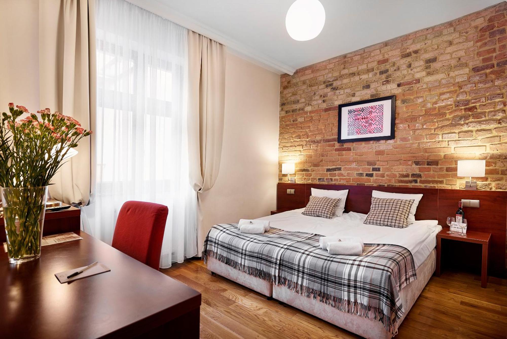 Golebia 8 Aparthotel