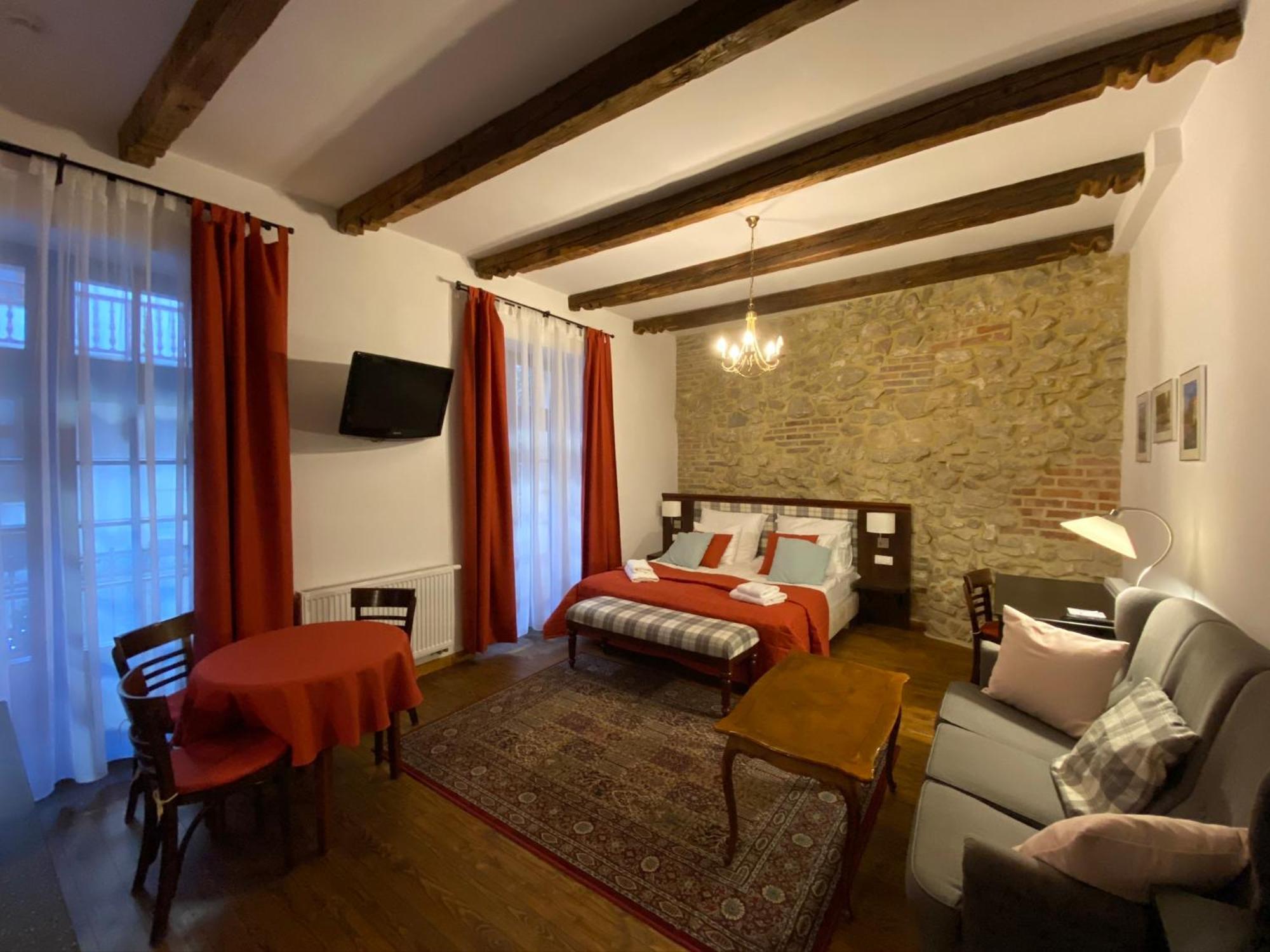 Aparthotel Golebia 8 Cracovia